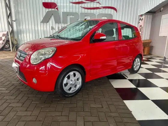 KIA PICANTO 1.1 EX 12V GASOLINA 4P MANUAL