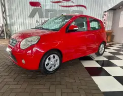 KIA PICANTO 1.1 EX 12V GASOLINA 4P MANUAL KIA PICANTO 1.1 EX 12V GASOLINA 4P MANUAL