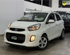 KIA PICANTO 1.0 EX 12V FLEX 4P MANUAL KIA PICANTO 1.0 EX 12V FLEX 4P MANUAL