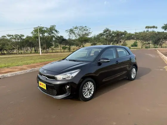 KIA RIO 1.6 16V FLEX EX AUTOMÁTICO KIA RIO 1.6 16V FLEX EX AUTOMÁTICO