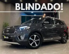 KIA SORENTO 3.3 V6 GASOLINA EX 7L AUTOMATICO KIA SORENTO 3.3 V6 GASOLINA EX 7L AUTOMATICO