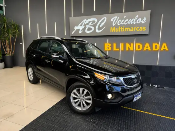 KIA SORENTO 3.5 V6 GASOLINA EX 7L AUTOMATICO