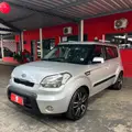 KIA SOUL 1.6 EX 16V FLEX 4P AUTOMÁTICO KIA SOUL 1.6 EX 16V FLEX 4P AUTOMÁTICO