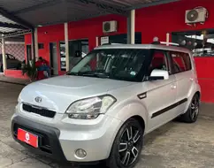 KIA SOUL 1.6 EX 16V FLEX 4P AUTOMÁTICO KIA SOUL 1.6 EX 16V FLEX 4P AUTOMÁTICO