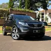 KIA SPORTAGE 2.0 EX 4X2 16V FLEX 4P AUTOMÁTICO KIA SPORTAGE 2.0 EX 4X2 16V FLEX 4P AUTOMÁTICO