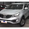 KIA SPORTAGE 2.0 EX 4X2 16V GASOLINA 4P AUTOMÁTICO KIA SPORTAGE 2.0 EX 4X2 16V GASOLINA 4P AUTOMÁTICO
