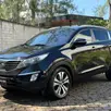 KIA SPORTAGE 2.0 EX 4X2 16V GASOLINA 4P AUTOMÁTICO KIA SPORTAGE 2.0 EX 4X2 16V GASOLINA 4P AUTOMÁTICO