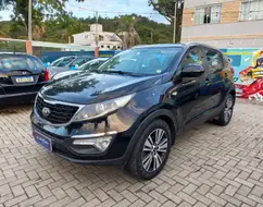 KIA SPORTAGE 2.0 LX 4X2 16V FLEX 4P MANUAL KIA SPORTAGE 2.0 LX 4X2 16V FLEX 4P MANUAL