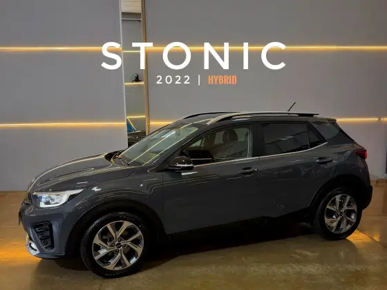 KIA STONIC 1.0 TGDI MHEV SX AUTOMÁTICO