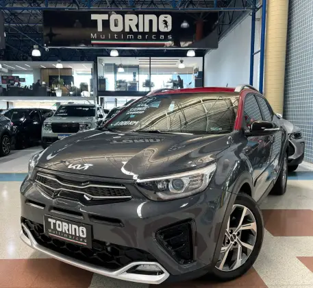 KIA STONIC 1.0 TGDI MHEV SX AUTOMÁTICO