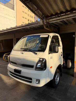 KIA BONGO 2.5 TD DIESEL STD CS 4x4 MANUAL