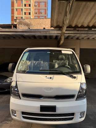 KIA-BONGO-2.5 TD DIESEL STD CS 4x4 MANUAL KIA-BONGO-2025
