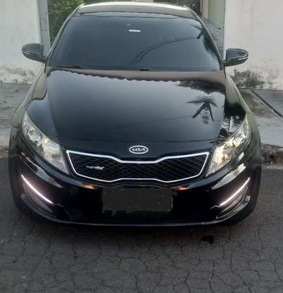 KIA-OPTIMA-2.4 EX 16V GASOLINA 4P AUTOMÁTICO KIA-OPTIMA-2012