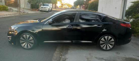 KIA-OPTIMA-2.4 EX 16V GASOLINA 4P AUTOMÁTICO KIA-OPTIMA-2012