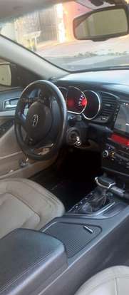 KIA-OPTIMA-2.4 EX 16V GASOLINA 4P AUTOMÁTICO KIA-OPTIMA-2012