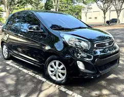 KIA PICANTO 1.0 EX 12V FLEX 4P AUTOMÁTICO KIA PICANTO 1.0 EX 12V FLEX 4P AUTOMÁTICO