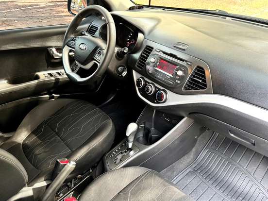 KIA-PICANTO-1.0 EX 12V FLEX 4P AUTOMÁTICO KIA-PICANTO-2014