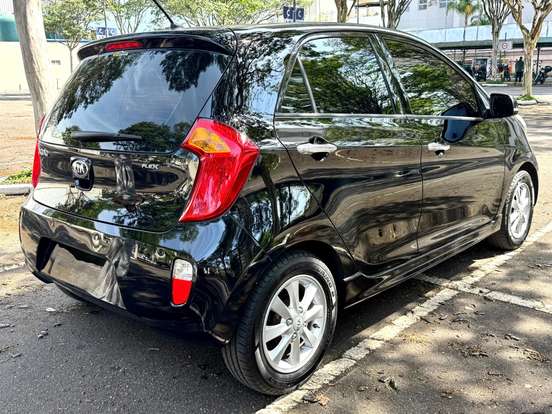 KIA-PICANTO-1.0 EX 12V FLEX 4P AUTOMÁTICO KIA-PICANTO-2014