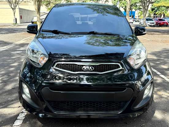 KIA-PICANTO-1.0 EX 12V FLEX 4P AUTOMÁTICO KIA-PICANTO-2014