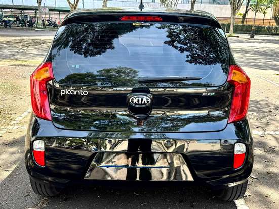 KIA-PICANTO-1.0 EX 12V FLEX 4P AUTOMÁTICO KIA-PICANTO-2014