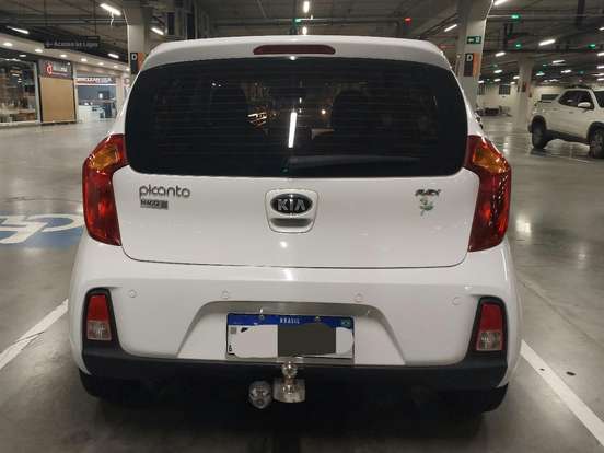 KIA-PICANTO-1.0 EX 12V FLEX 4P AUTOMÁTICO KIA-PICANTO-2015