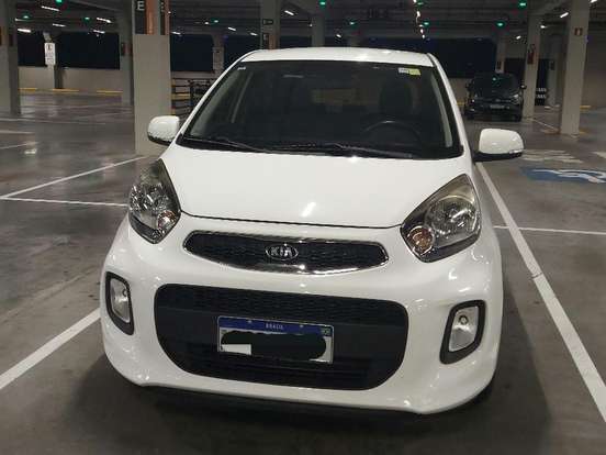 KIA-PICANTO-1.0 EX 12V FLEX 4P AUTOMÁTICO KIA-PICANTO-2015