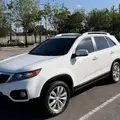 KIA SORENTO 3.5 V6 GASOLINA EX 7L AUTOMATICO KIA SORENTO 3.5 V6 GASOLINA EX 7L AUTOMATICO