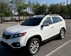 KIA SORENTO 3.5 V6 GASOLINA EX 7L AUTOMATICO KIA SORENTO 3.5 V6 GASOLINA EX 7L AUTOMATICO