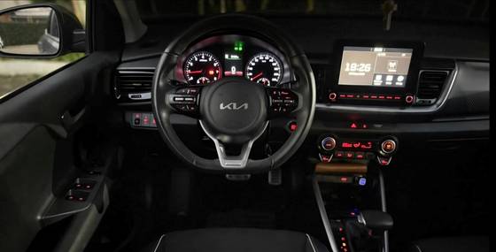 KIA STONIC 1.0 TGDI MHEV SX AUTOMÁTICO