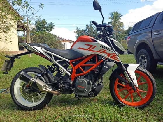 KTM 390 DUKE ABS 