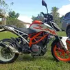 KTM 390 DUKE ABS KTM 390 DUKE ABS