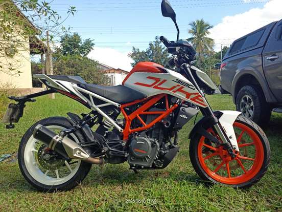 KTM-390 DUKE ABS KTM-390 DUKE ABS-2019