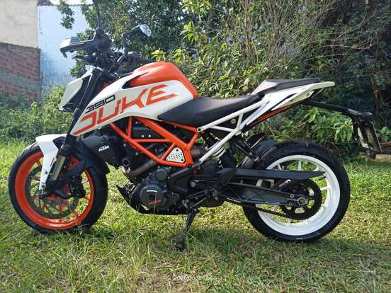 KTM-390 DUKE ABS KTM-390 DUKE ABS-2019