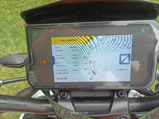 KTM-390 DUKE ABS-2019