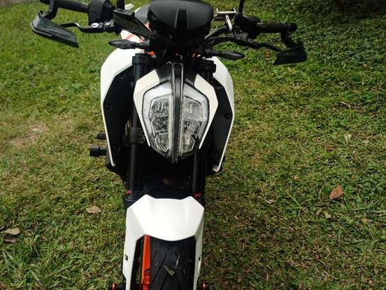 KTM-390 DUKE ABS KTM-390 DUKE ABS-2019