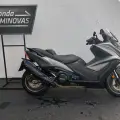 KYMCO AK 550i KYMCO AK 550i