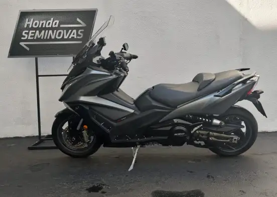 KYMCO-AK 550i-2022