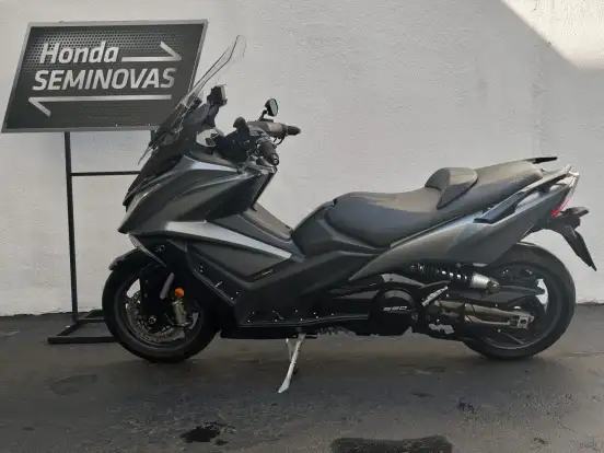 KYMCO-AK 550i KYMCO-AK 550i-2022