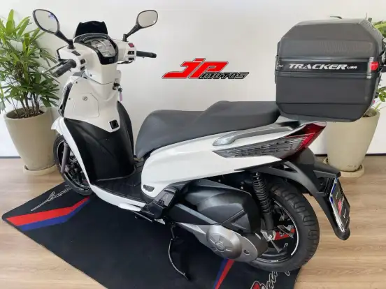 KYMCO-PEOPLE GTI 300-2019