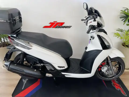 KYMCO-PEOPLE GTI 300 KYMCO-PEOPLE GTI 300-2019