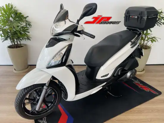 KYMCO-PEOPLE GTI 300 KYMCO-PEOPLE GTI 300-2019