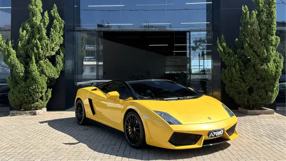 LAMBORGHINI GALLARDO 5.2 V10 GASOLINA LP550-2 BICOLORE E-GEAR LAMBORGHINI GALLARDO 5.2 V10 GASOLINA LP550-2 BICOLORE E-GEAR