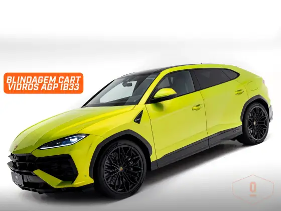 LAMBORGHINI URUS 4.0 V8 TURBO PHEV SE AUTOMÁTICO LAMBORGHINI URUS 4.0 V8 TURBO PHEV SE AUTOMÁTICO