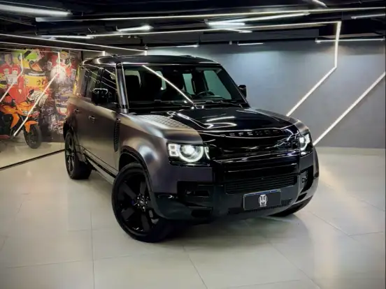 LAND ROVER-DEFENDER-2.0 P300 GASOLINA 110 HSE AWD AUTOMÁTICO LAND ROVER-DEFENDER-2021