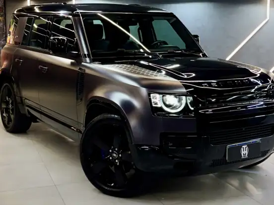 LAND ROVER-DEFENDER-2.0 P300 GASOLINA 110 HSE AWD AUTOMÁTICO LAND ROVER-DEFENDER-2021