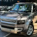 LAND ROVER DEFENDER 2.0 P300 GASOLINA 110 SE AWD AUTOMÁTICO LAND ROVER DEFENDER 2.0 P300 GASOLINA 110 SE AWD AUTOMÁTICO