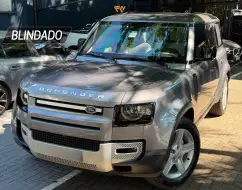 LAND ROVER DEFENDER 2.0 P300 GASOLINA 110 SE AWD AUTOMÁTICO LAND ROVER DEFENDER 2.0 P300 GASOLINA 110 SE AWD AUTOMÁTICO