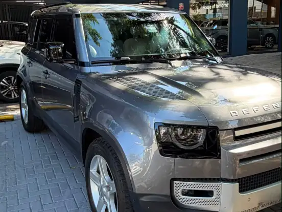 LAND ROVER-DEFENDER-2.0 P300 GASOLINA 110 SE AWD AUTOMÁTICO LAND ROVER-DEFENDER-2021