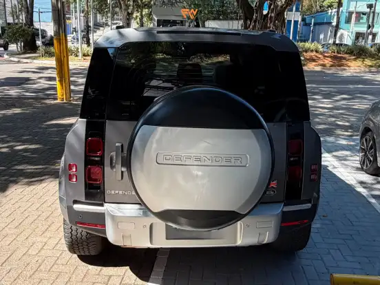 LAND ROVER-DEFENDER-2.0 P300 GASOLINA 110 SE AWD AUTOMÁTICO LAND ROVER-DEFENDER-2021