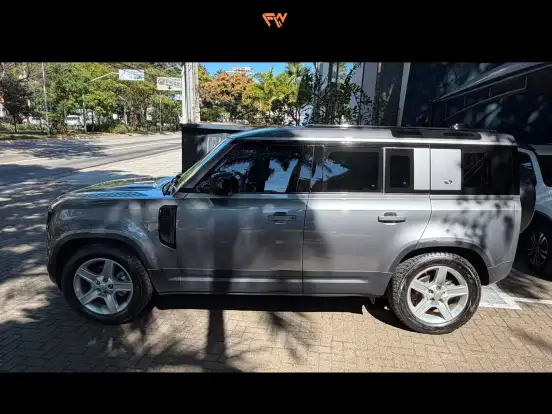 LAND ROVER-DEFENDER-2.0 P300 GASOLINA 110 SE AWD AUTOMÁTICO LAND ROVER-DEFENDER-2021